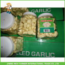 Fresh Peeled Garlic Cloves/Bottled Peeled Garlic